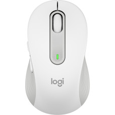 Миша бездротова Logitech Signature M650 for Business Large Off-White (910-006349)