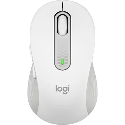 Миша бездротова Logitech Signature M650 for Business Large Off-White (910-006349)