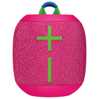 Акустична система Logitech Ultimate Ears Boom Wonderboom 3 Hyper Pink (984-001831)