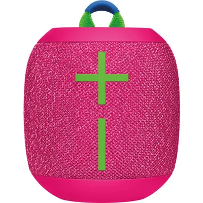 Акустична система Logitech Ultimate Ears Boom Wonderboom 3 Hyper Pink (984-001831)