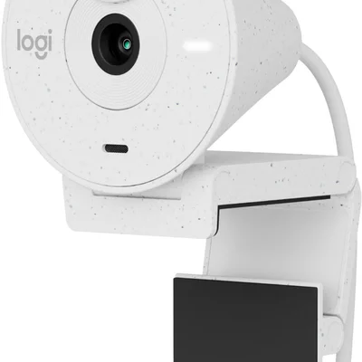 Веб-камера Logitech Brio 300 White (960-001442)