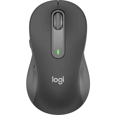 Миша бездротова Logitech Signature M650 L Graphite (910-006236)