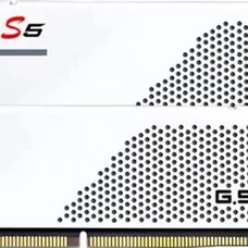 Модуль пам`ятi DDR5 2x16GB/5200 G.Skill Ripjaws S5 White (F5-5200J3636C16GX2-RS5W)