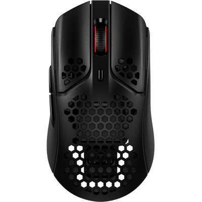 Миша бездротова HyperX Pulsefire Haste WL Black (4P5D7AA)