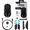 Миша бездротова HyperX Pulsefire Haste WL Black (4P5D7AA)