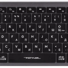 Клавіатура A4Tech Fstyler FX-51 Grey