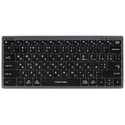 Клавіатура A4Tech Fstyler FX-51 Grey Клавіатура A4Tech Fstyler FX-51 Grey