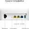 Бездротовий маршрутизатор Asus ZenWiFi AX Hybrid XP4 1PK White