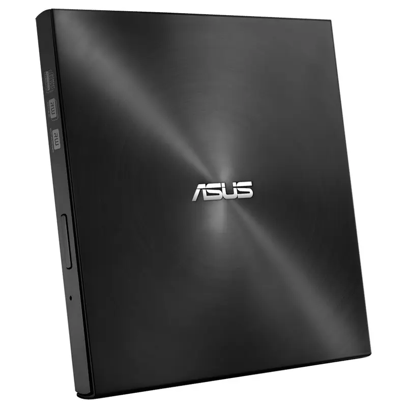 Оптичний привід DVD+/-RW Asus ZenDrive U7M (SDRW-08U7M-U/BLK/G/AS) Black Оптичний привід DVD+/-RW Asus ZenDrive U7M (SDRW-08U7M-U/BLK/G/AS) Black