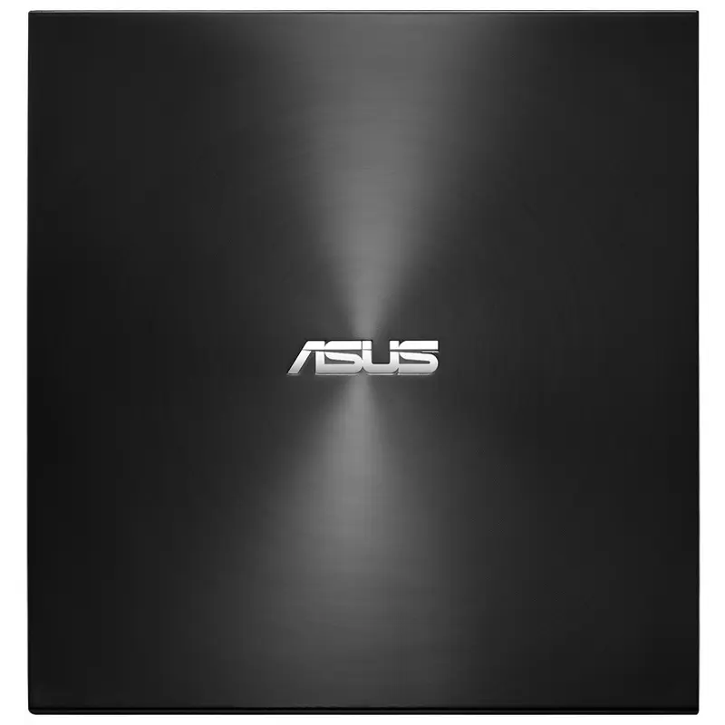 Оптичний привід DVD+/-RW Asus ZenDrive U7M (SDRW-08U7M-U/BLK/G/AS) Black Оптичний привід DVD+/-RW Asus ZenDrive U7M (SDRW-08U7M-U/BLK/G/AS) Black
