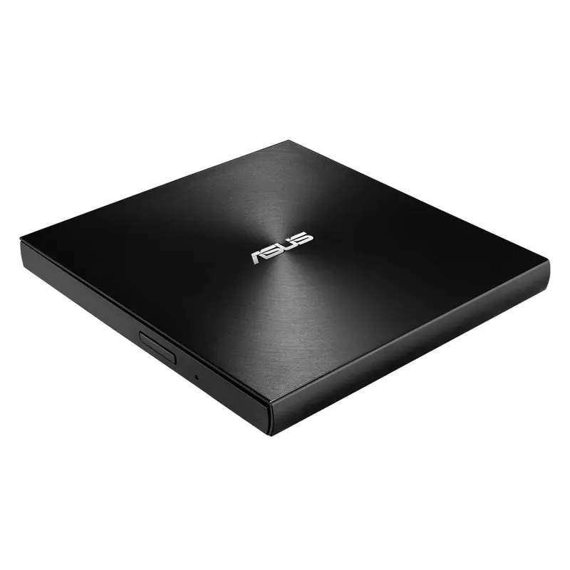 Оптичний привід DVD+/-RW Asus ZenDrive U7M (SDRW-08U7M-U/BLK/G/AS) Black Оптичний привід DVD+/-RW Asus ZenDrive U7M (SDRW-08U7M-U/BLK/G/AS) Black