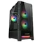 Корпус Cougar Duoface RGB Black без БЖ