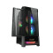 Корпус Cougar Duoface RGB Black без БЖ