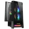Корпус Cougar Duoface RGB Black без БЖ