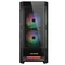 Корпус Cougar Duoface RGB Black без БЖ