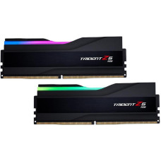 Модуль пам`ятi DDR5 2x32GB/6000 G.Skill Trident Z5 RGB Black (F5-6000J3040G32GX2-TZ5RK)