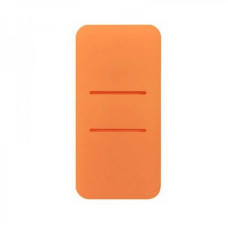 Чохол TPU SK для Xiaomi Power Bank Redmi 10000mAh PB100LZM VXN4286 VXN4266 Orange (40004692032401O)