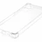 Чохол-накладка BeCover Anti-Shock для Tecno Spark 9 Pro (KH7n) Clear (708907)
