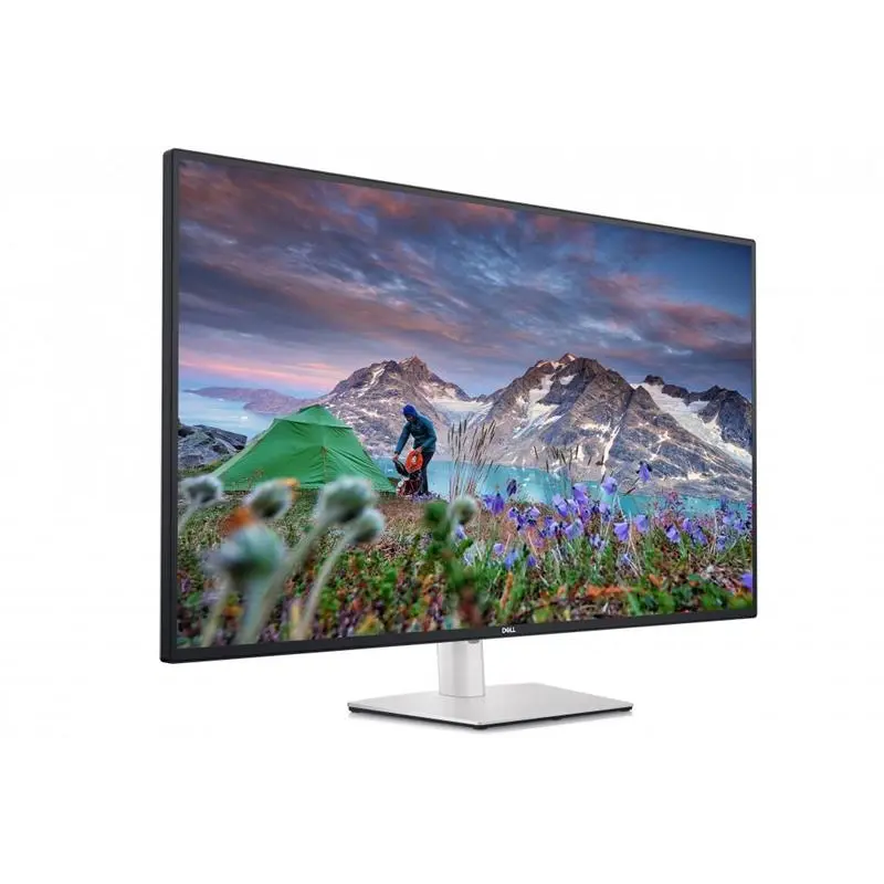 Монiтор Dell 43" U4323QE (210-BFIS) IPS Black Монiтор Dell 43" U4323QE (210-BFIS) IPS Black