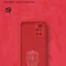 Чохол-накладка Armorstandart Icon для Xiaomi Redmi 10/10 2022 Camera cover Red (ARM62761)