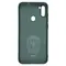 Чохол-накладка Armorstandart Icon для Samsung Galaxy A11 SM-A115/M11 SM-M115 Camera cover Pine Green (ARM67491) Чохол-накладка Armorstandart Icon для Samsung Galaxy A11 SM-A115/M11 SM-M115 Camera cover Pine Green (ARM67491)