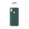 Чохол-накладка Armorstandart Icon для Samsung Galaxy A11 SM-A115/M11 SM-M115 Camera cover Pine Green (ARM67491)