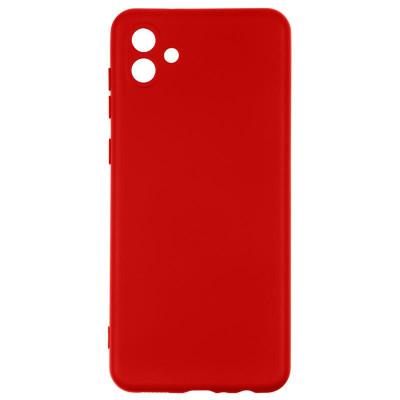 Чохол-накладка Armorstandart Icon для Samsung Galaxy A04 SM-A045 Camera cover Red (ARM63907)