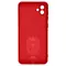 Чохол-накладка Armorstandart Icon для Samsung Galaxy A04 SM-A045 Camera cover Red (ARM63907)