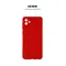Чохол-накладка Armorstandart Icon для Samsung Galaxy A04 SM-A045 Camera cover Red (ARM63907)