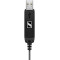 Гарнітура Sennheiser Epos PC 7 USB (1000431)