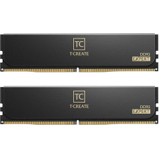 Модуль пам`ятi DDR5 2x16GB/6000 Team T-Create Expert Black (CTCED532G6000HC38ADC01)