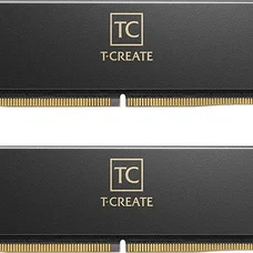 Модуль пам`ятi DDR5 2x16GB/6000 Team T-Create Expert Black (CTCED532G6000HC38ADC01)