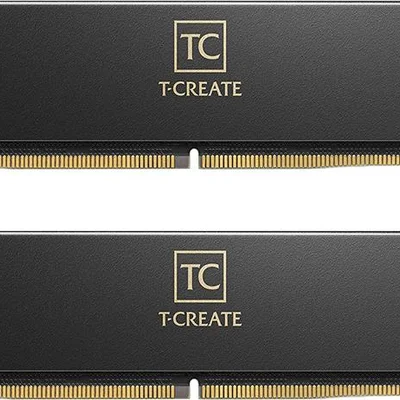 Модуль пам`ятi DDR5 2x16GB/6000 Team T-Create Expert Black (CTCED532G6000HC38ADC01)