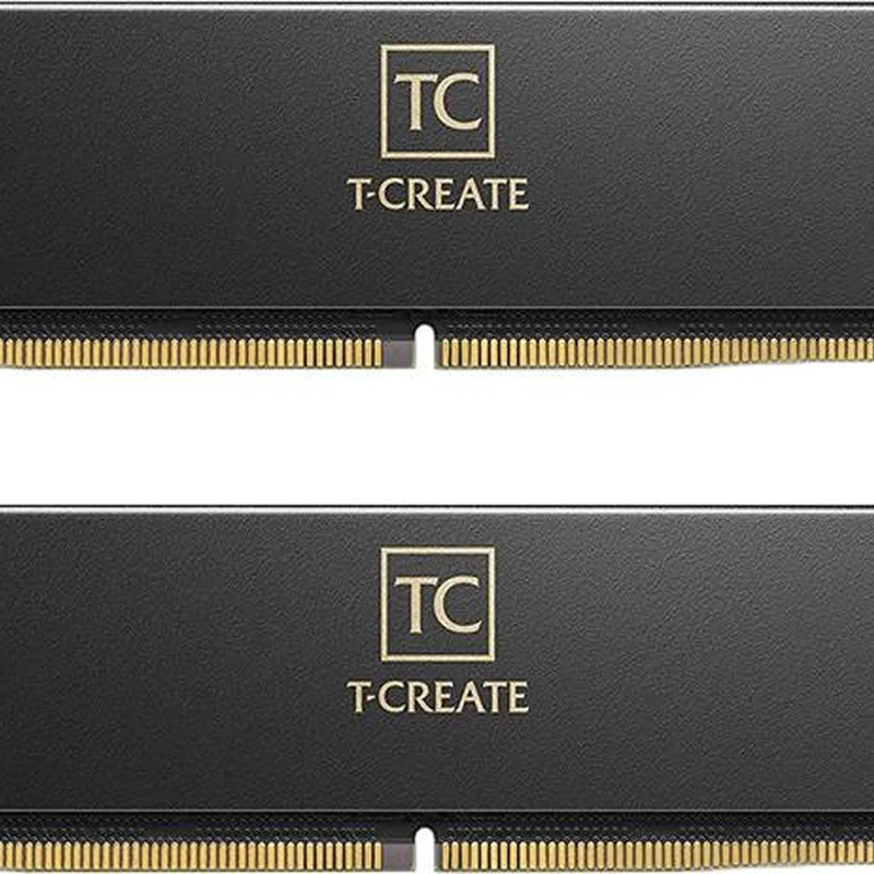 Модуль пам`ятi DDR5 2x16GB/6000 Team T-Create Expert Black (CTCED532G6000HC38ADC01)