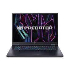 Ноутбук Acer Predator Helios 18 PH18-71 (NH.QKSEU.003) Black