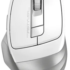 Миша бездротова A4Tech Fstyler FB35C Icy White
