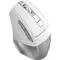 Миша бездротова A4Tech Fstyler FB35C Icy White