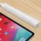 БЗП Goojodoq для стилуса Apple Pencil 2 GD13 Wireless Magnetic Type-C White (1005004487306813W)