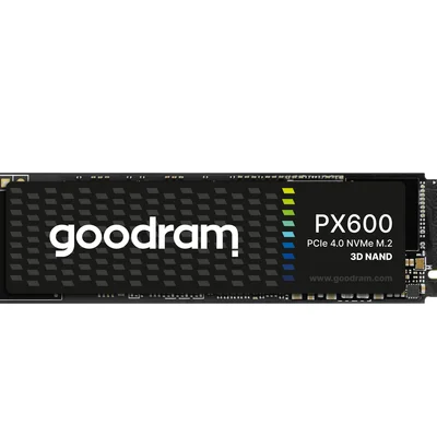 Накопичувач SSD 250GB GOODRAM PX600 M.2 2280 PCIe 4.0 x4 NVMe 3D NAND (SSDPR-PX600-250-80)