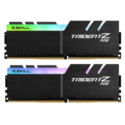 Модуль пам`ятi DDR4 2x16GB/3600 G.Skill Trident Z RGB (F4-3600C18D-32GTZR)