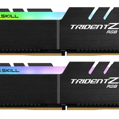 Модуль пам`ятi DDR4 2x16GB/3600 G.Skill Trident Z RGB (F4-3600C18D-32GTZR)