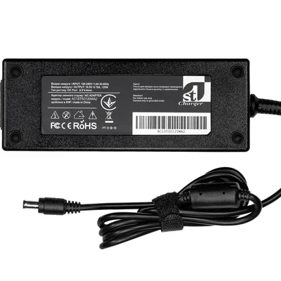 Блок живлення 1StCharger для ноутбука Sony 19.5V 120W 6.15A 6.5x4.4мм (AC1STSO120WA2)