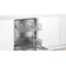 Вбудована посудомийна машина Bosch SMV2ITX14K