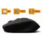 Миша бездротова Frime FWMO-300В Wireless Black USB