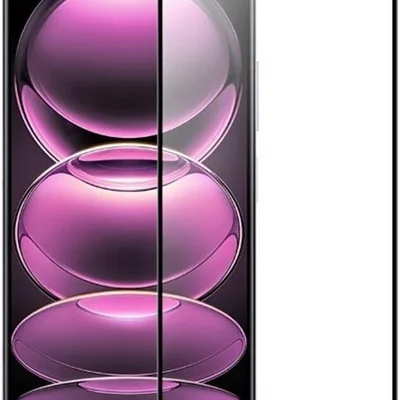 Захисне скло BeCover для Xiaomi Poco X5 Pro 5G Black (708820)