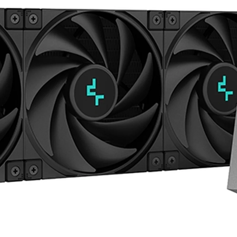 Система водяного охолодження DeepCool LT720 (R-LT720-BKAMNF-G-1)