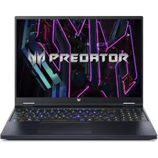 Ноутбук Acer Predator Helios 16 PH16-71-95AJ (NH.QJSEU.002) Black