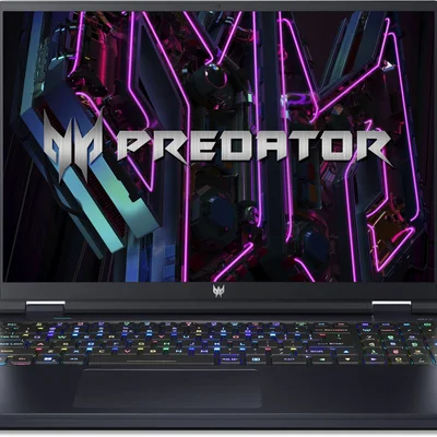 Ноутбук Acer Predator Helios 16 PH16-71-95AJ (NH.QJSEU.002) Black