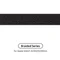 Ремінець Armorstandart Braided Solo Loop для Apple Watch 42mm/44mm/45mm/49mm Black Unity Size 6 (148 mm) (ARM64907)
