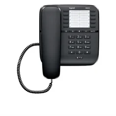 Провiдний телефон Gigaset DA510 Black (S30054-S6530-R601)